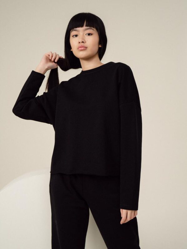 Bluza Damska Bez Kaptura Outhorn A-Sport