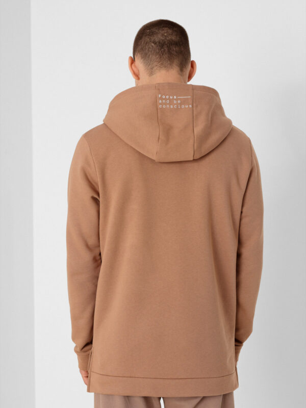 Hoz21 Bluza Z Kapturem Męska Outhorn A-Sport