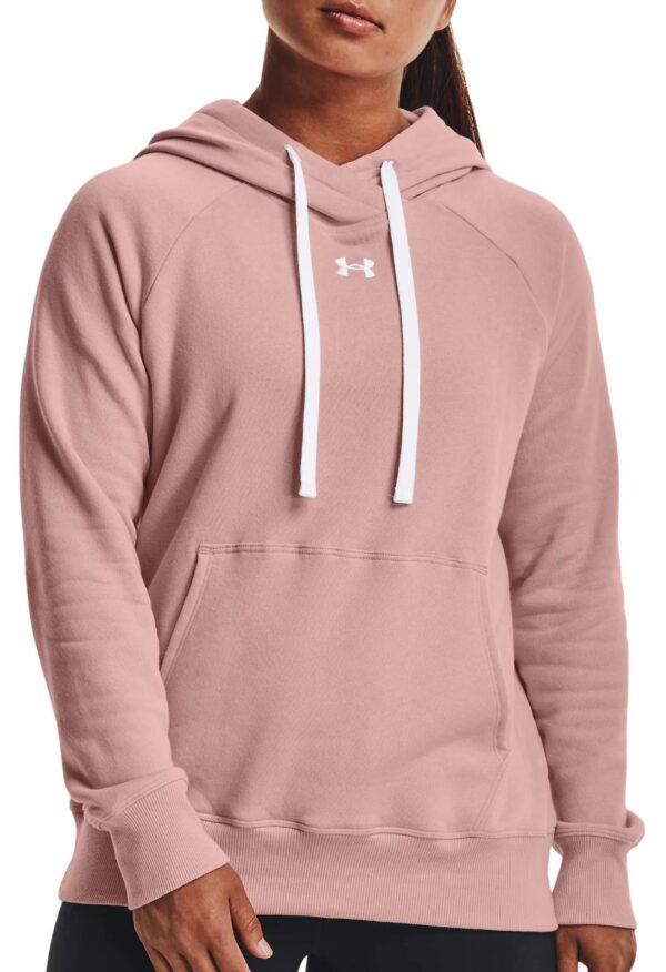 Bluza Z Kapturem Under Armour Rival Fleece Hb Hoodie A-Sport