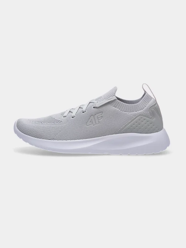 Buty Sneakersy Dziewczęce 4f A-Sport