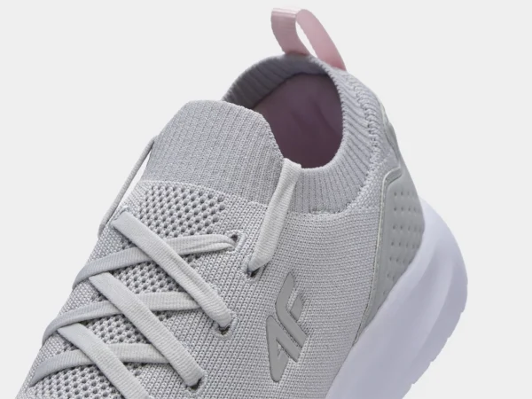 Buty Sneakersy Dziewczęce 4f A-Sport