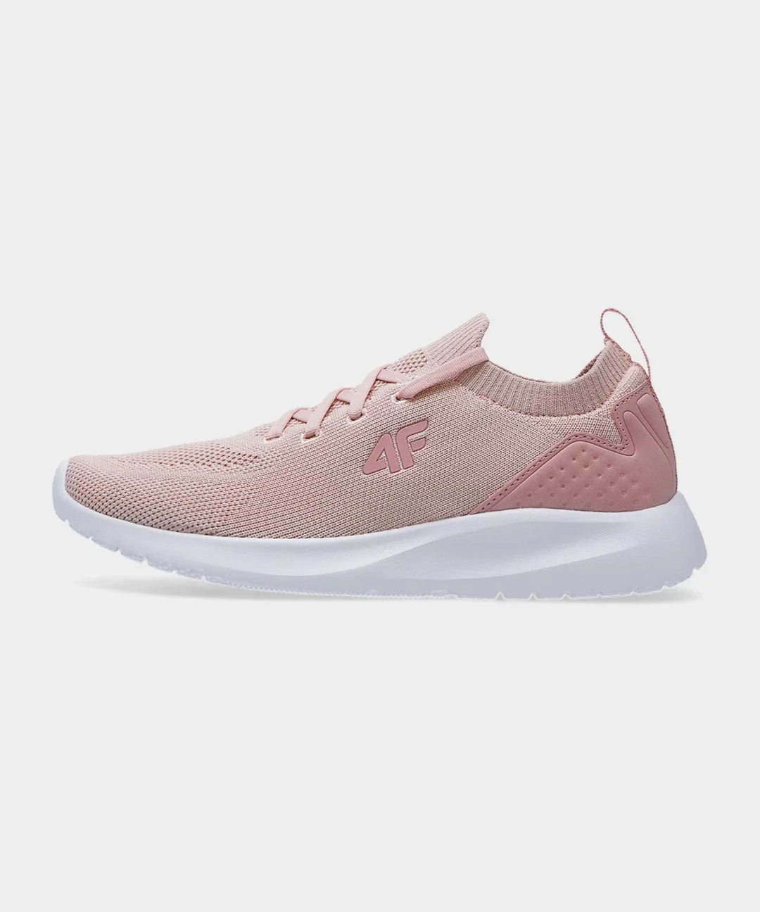 Buty Sneakersy Dziewczęce 4f A-Sport