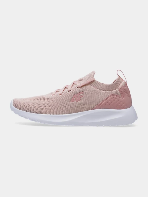 Buty Sneakersy Dziewczęce 4f A-Sport