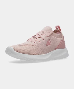 Buty Sneakersy Dziewczęce 4f A-Sport