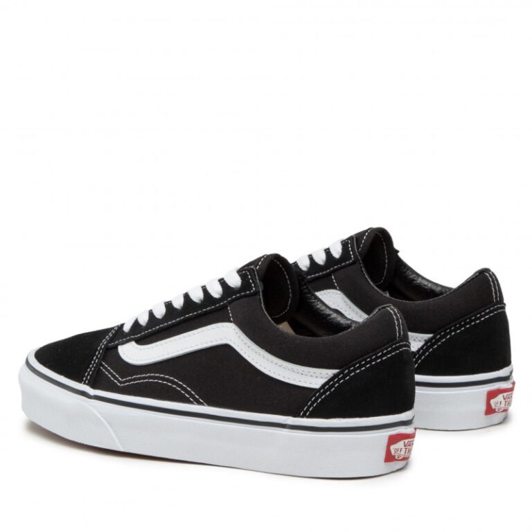 Buty Męskie Vans Old Skool A-Sport