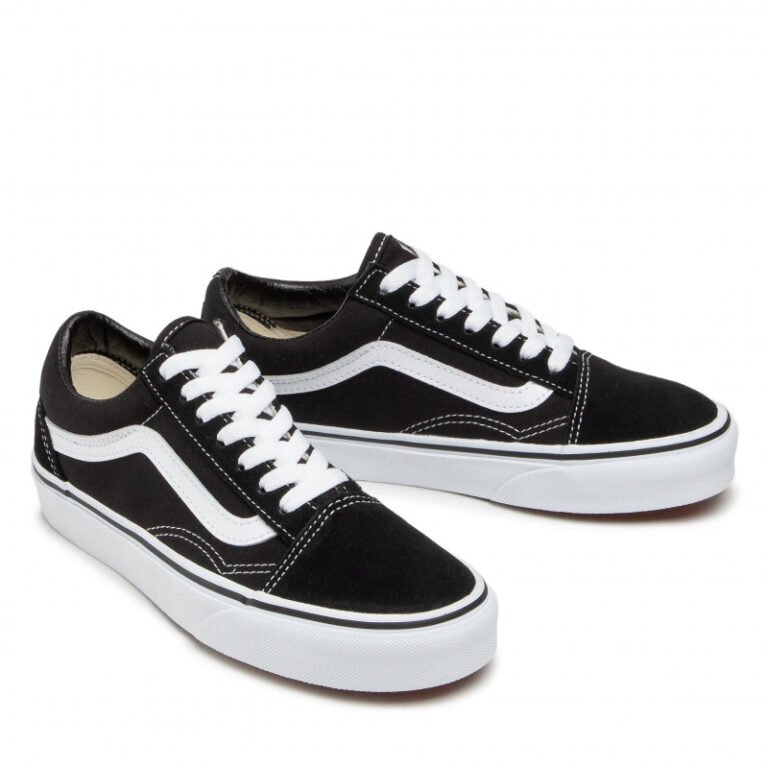 Buty Męskie Vans Old Skool A-Sport