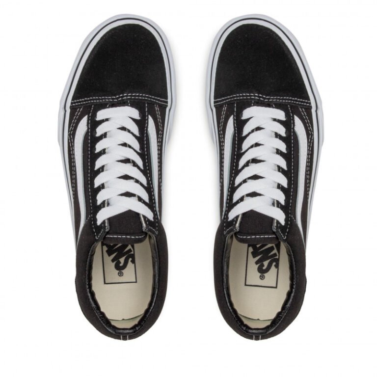 Buty Męskie Vans Old Skool A-Sport