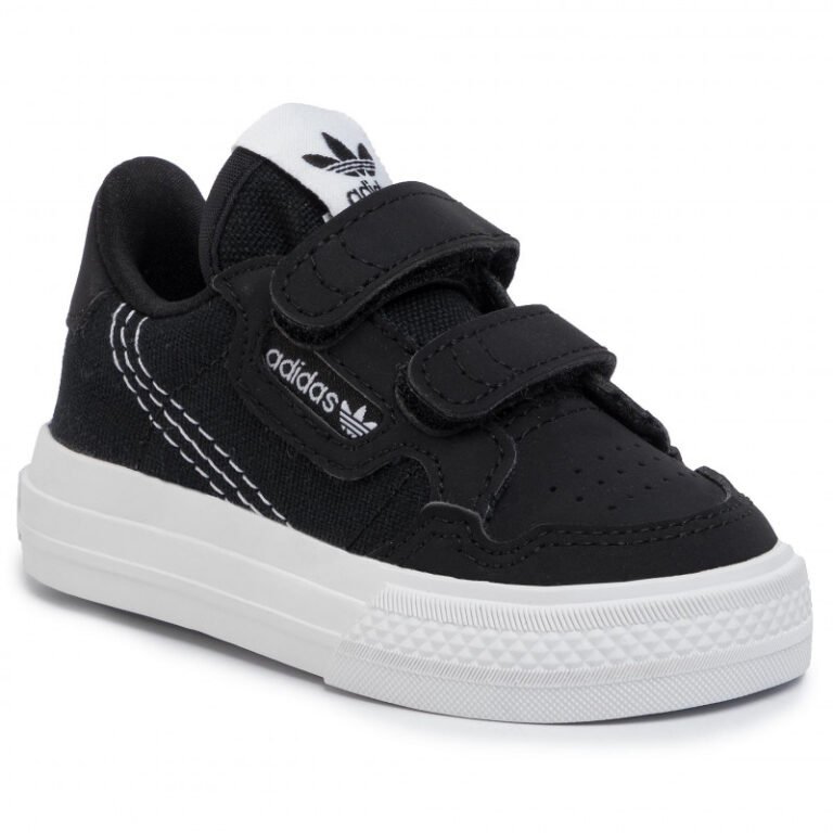 Buty Dziecięce Adidas Continental Vulc Cf A-Sport