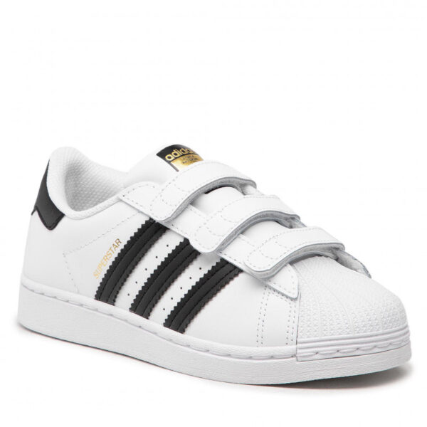 Buty Dziecięce Adidas Superstar A-Sport