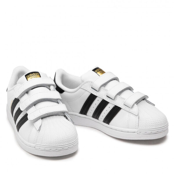 Buty Dziecięce Adidas Superstar A-Sport