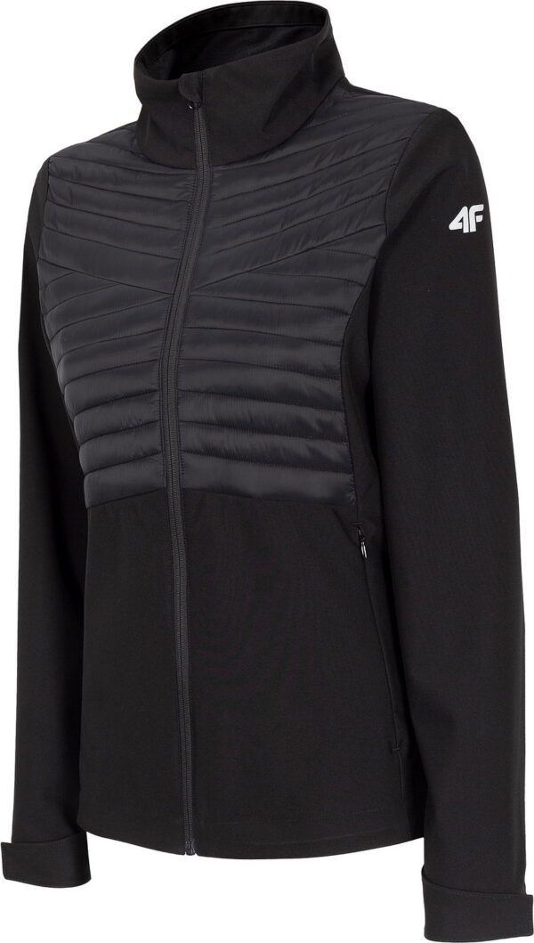 Kurtka Softshell Damska 4f A-Sport