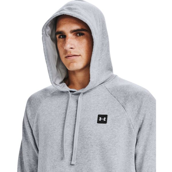 Under Armour Bluza Męska Z Kapturem A-Sport