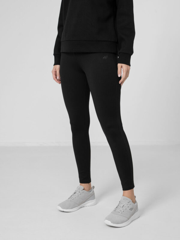 Legginsy Damskie Leg010 A-Sport