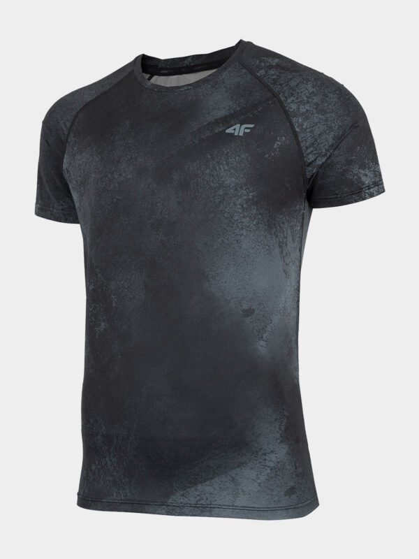 T-shirt Funkcyjny Męski Tsmf011 A-Sport