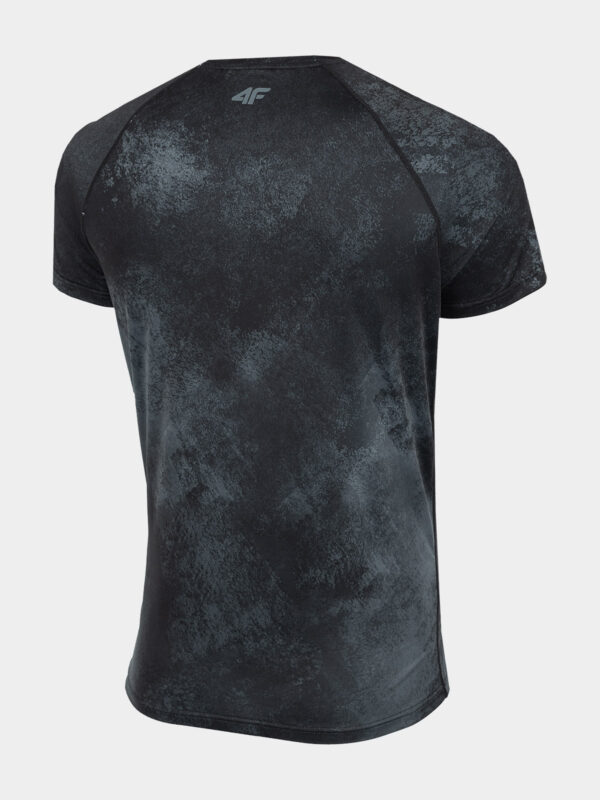 T-shirt Funkcyjny Męski Tsmf011 A-Sport