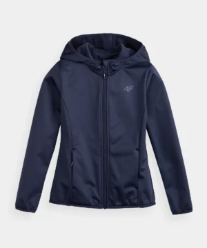 Kurtka Softshell Dziewczęca 4f A-Sport