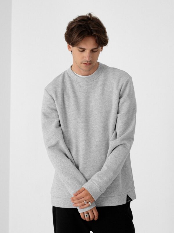 Bluza Męska Outhorn - Czarny, XXXL A-Sport