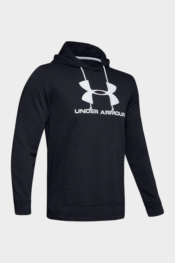 Under Armour Bluza Męska Z Kapturem A-Sport