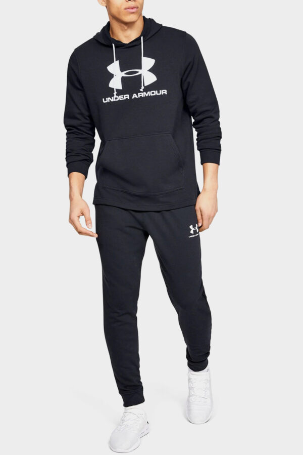 Under Armour Bluza Męska Z Kapturem A-Sport