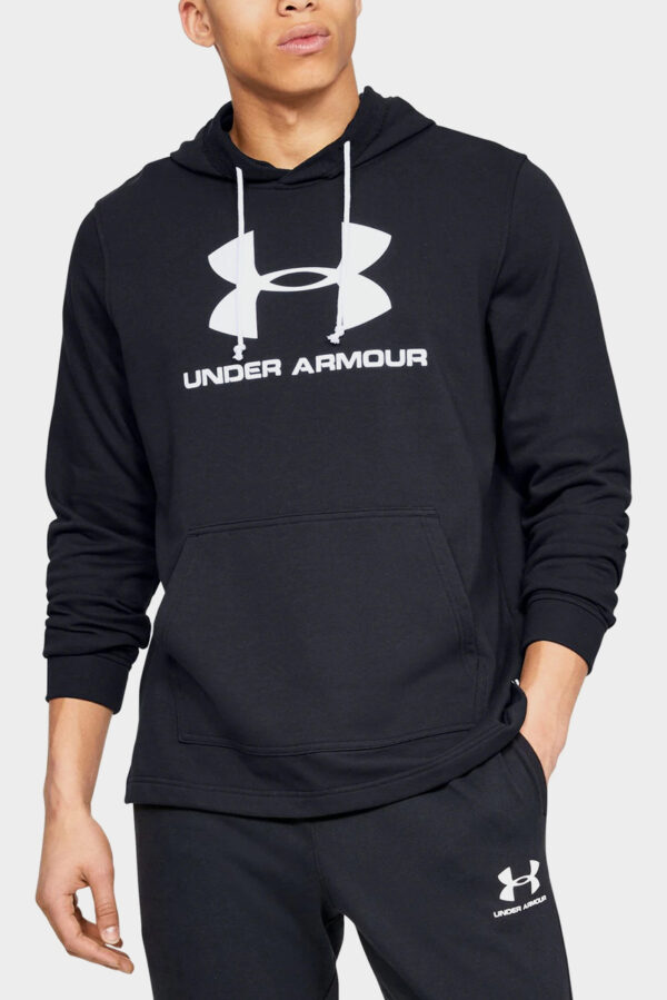 Under Armour Bluza Męska Z Kapturem A-Sport