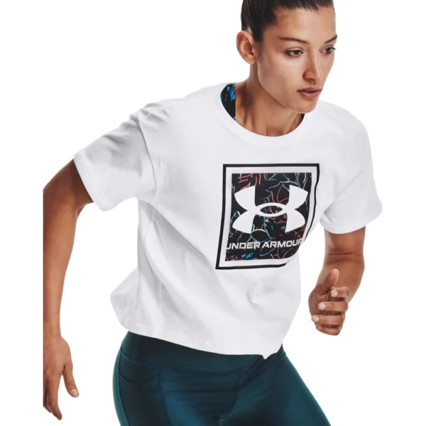 Under Armour Koszulka Damska A-Sport