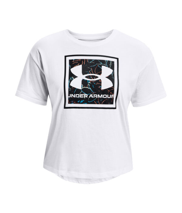 Under Armour Koszulka Damska A-Sport