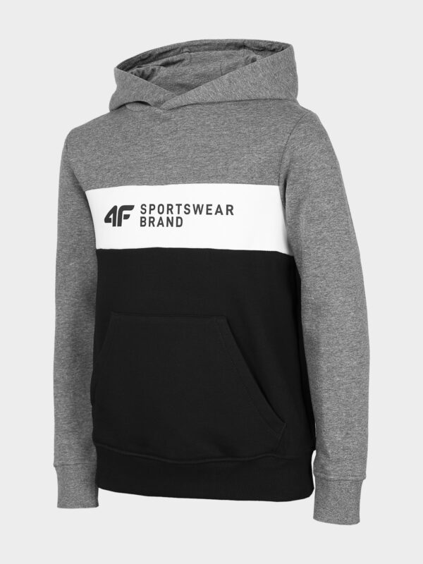 Bluza ChŁopiĘca 4f A-Sport