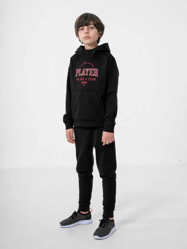 Bluza ChŁopiĘca 4f A-Sport