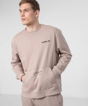 Bluza Bez Kaptura MĘska 4f A-Sport