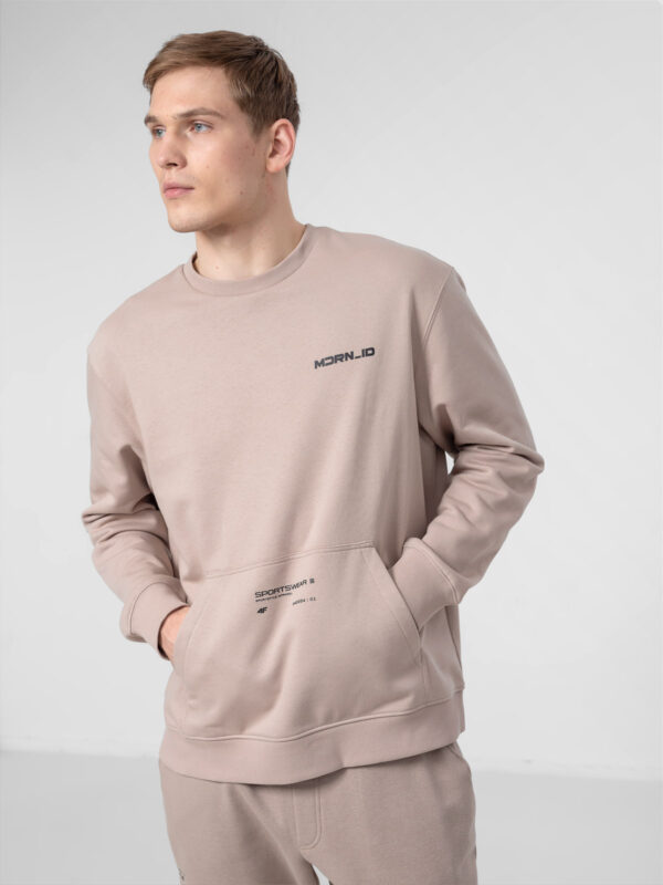 Bluza Bez Kaptura MĘska 4f A-Sport