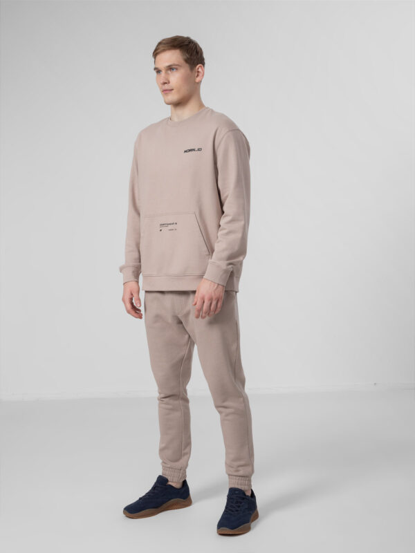 Bluza Bez Kaptura MĘska 4f A-Sport