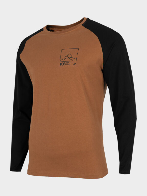 Longsleeve MĘski 4f A-Sport