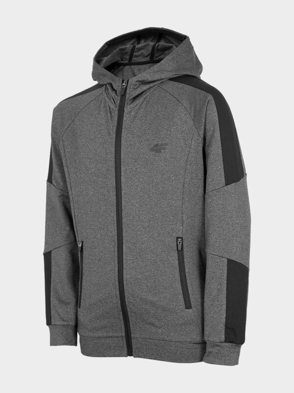 Bluza Treningowa ChŁopiĘca 4f A-Sport
