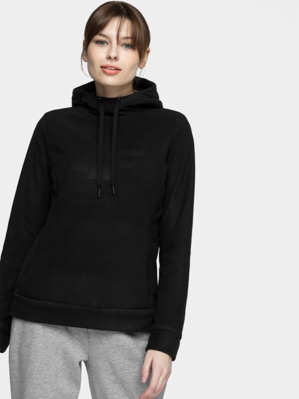Polar Z Kapturem Damski 4f A-Sport