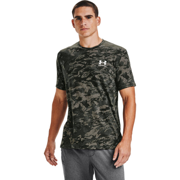Under Armour T-shirt Męski A-Sport