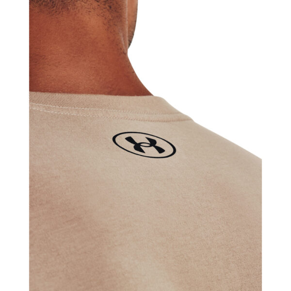 Under Armour T-shirt Męski A-Sport