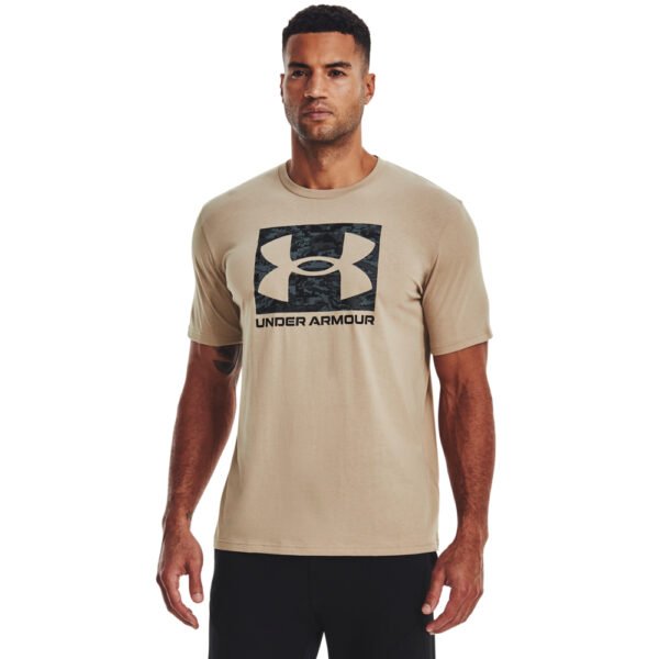 Under Armour T-shirt Męski A-Sport