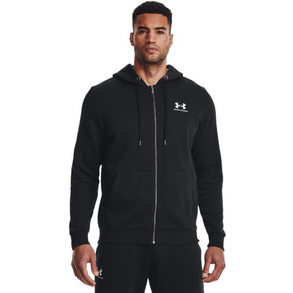 Under Armour Bluza Na Zamek Męska A-Sport