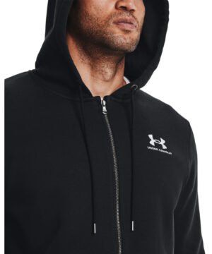 Under Armour Bluza Na Zamek Męska A-Sport