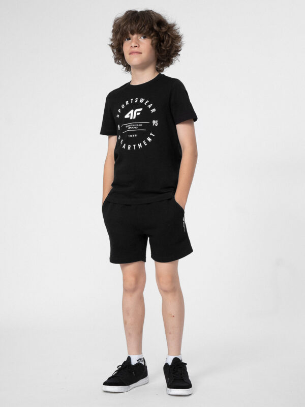 4f Spodenki Casual Chłopięce A-Sport