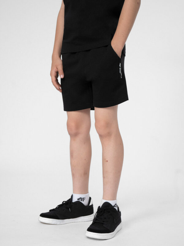 4f Spodenki Casual Chłopięce A-Sport