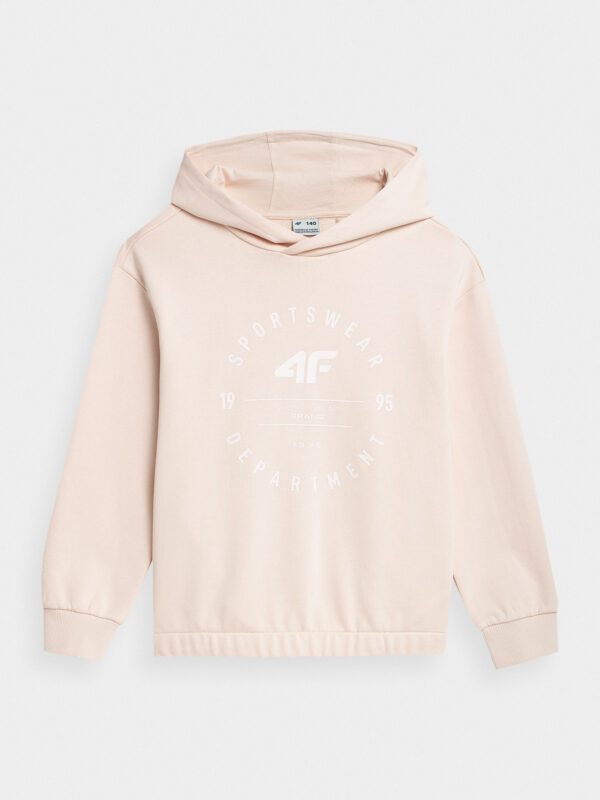 4f Bluza Dziewczęca A-Sport