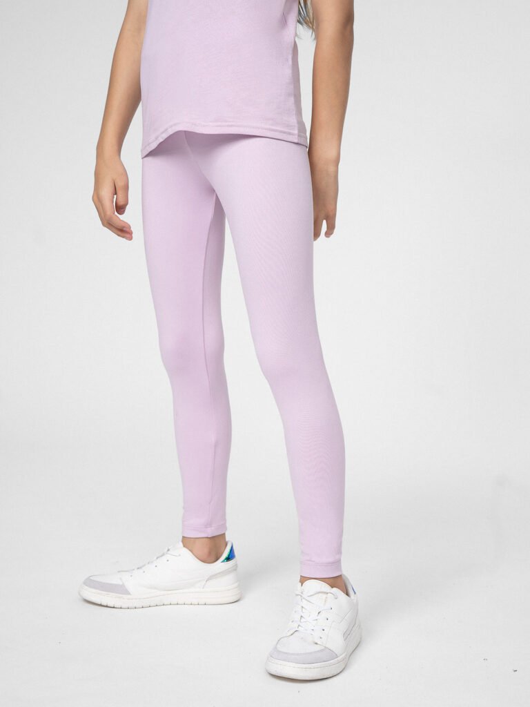 4f Legginsy Casual Dziewczęce A-Sport