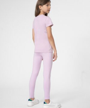 4f Legginsy Casual Dziewczęce A-Sport