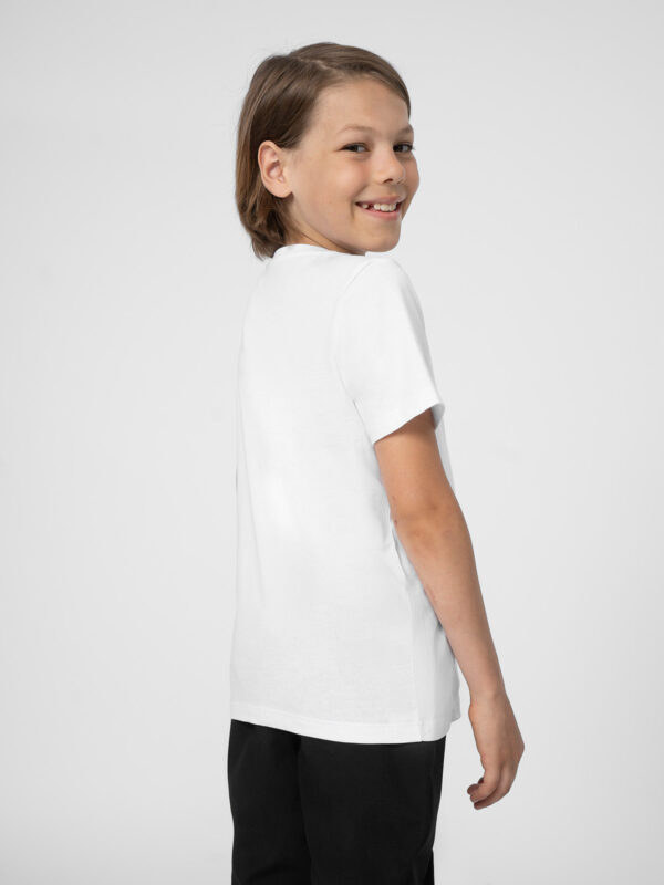 4f T-shirt Chłopięcy A-Sport