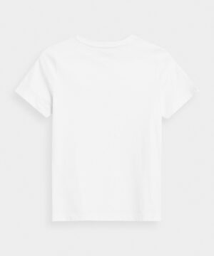 4f T-shirt Chłopięcy A-Sport