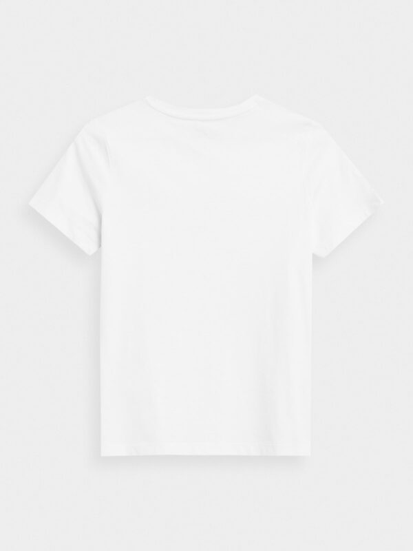 4f T-shirt Chłopięcy A-Sport