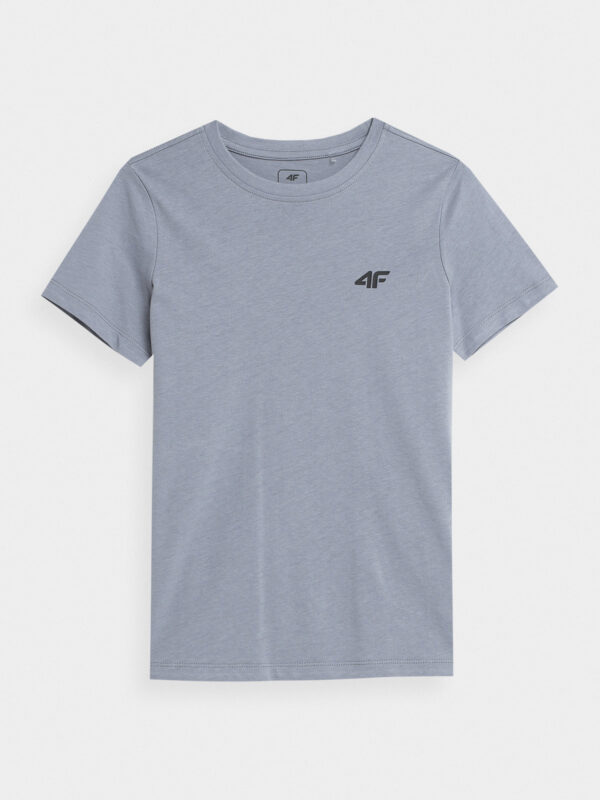 4f T-shirt Chłopięcy A-Sport