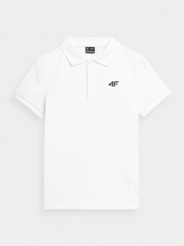 4f T-shirt Chłopięcy A-Sport