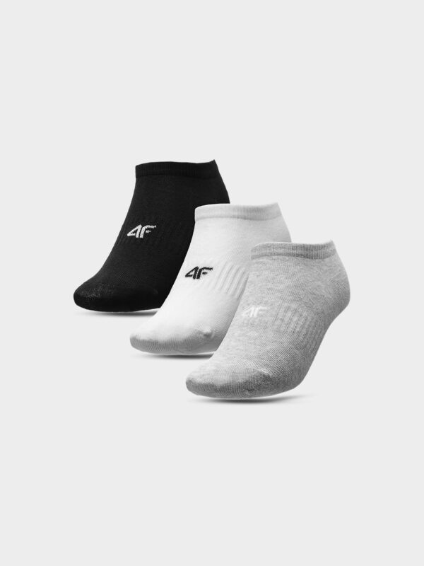 4f Skarpety Chłopięce A-Sport
